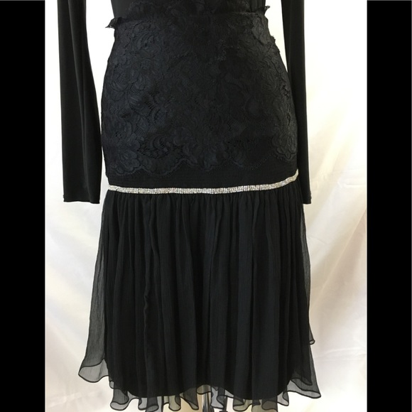 - DOLCE & Gabbana NWT black detailed badazz … - Picture 1 of 7